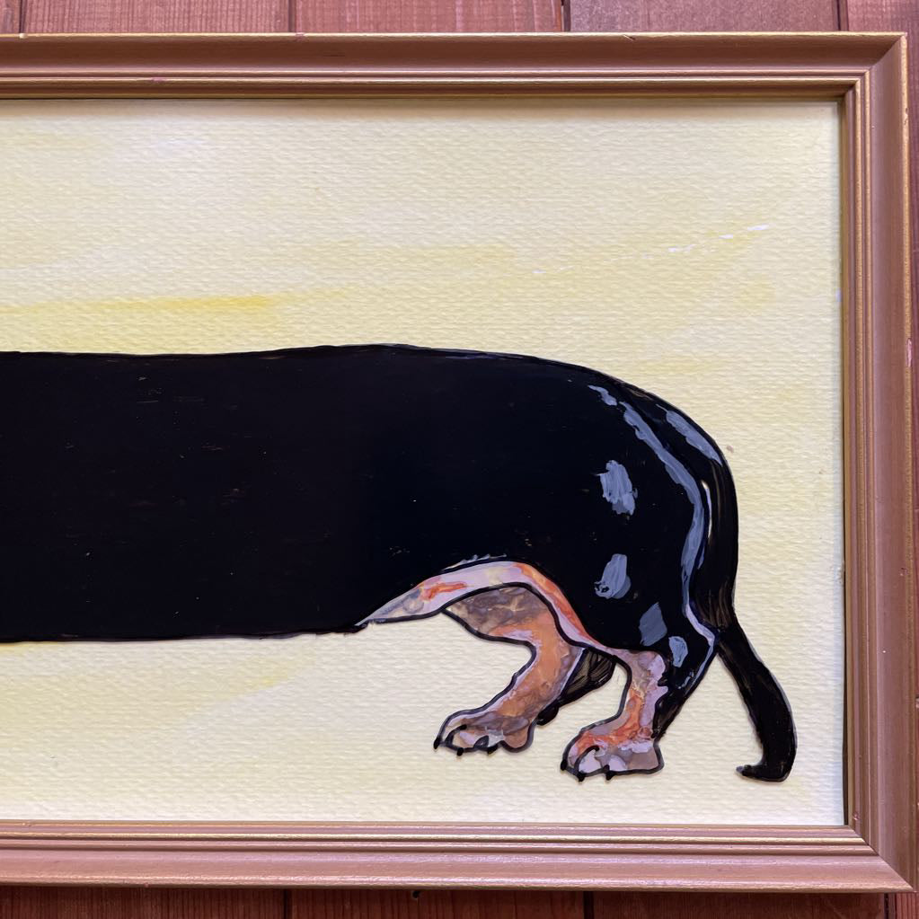 Weeeeeeeiner Dog
