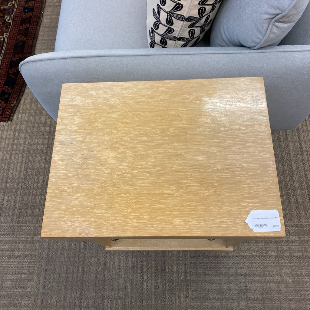 Mid Century Blonde Laminate