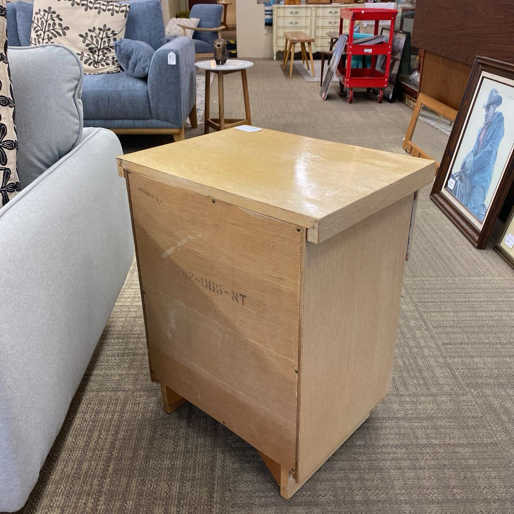 Mid Century Blonde Laminate