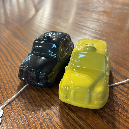 Car Salt & Pepper Shaker SMALLS