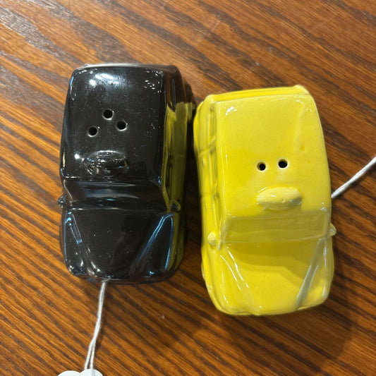 Car Salt & Pepper Shaker SMALLS