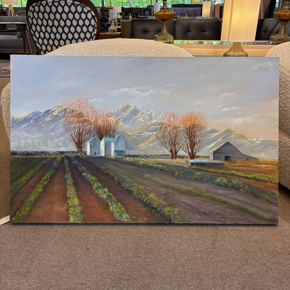 Lois Haskell Original Landscape Artwork
