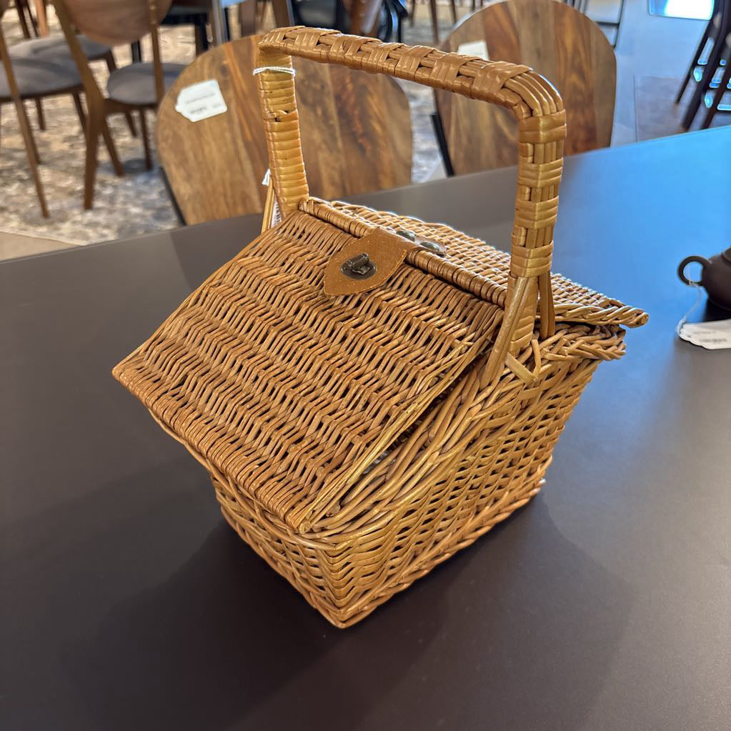Small Picnic Basket