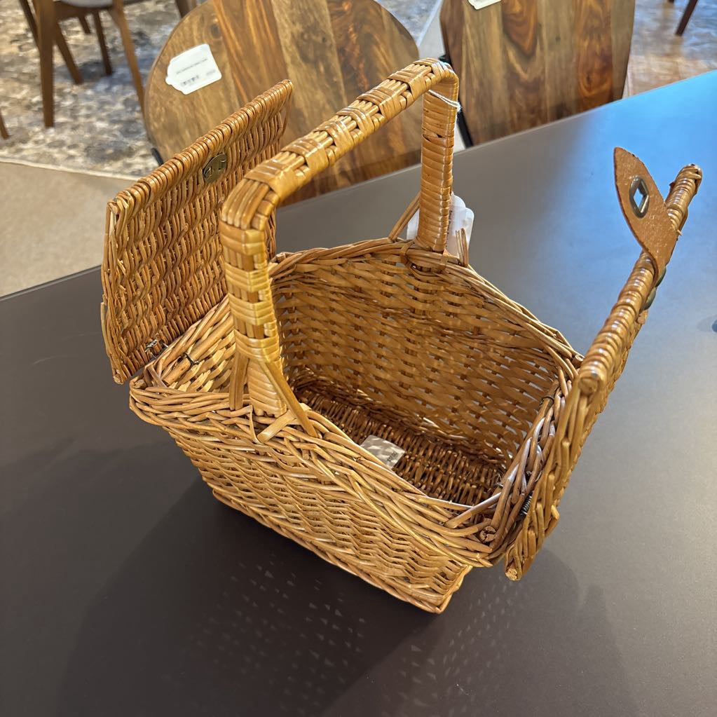 Small Picnic Basket