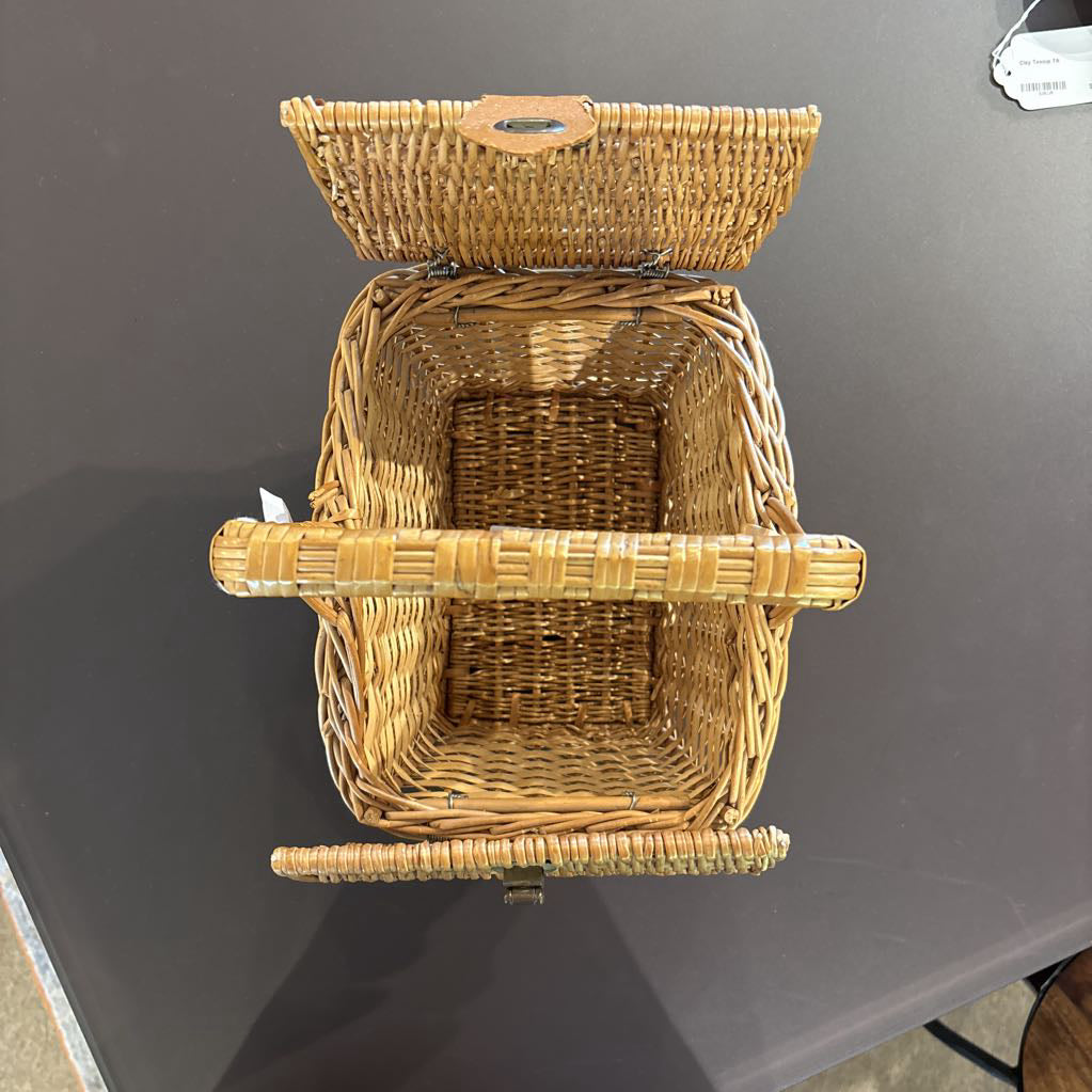 Small Picnic Basket