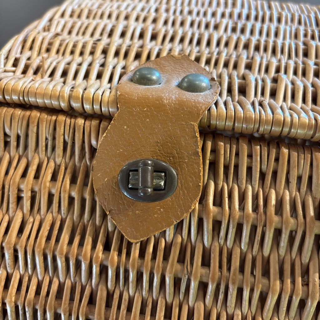 Small Picnic Basket