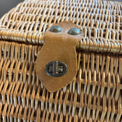 Small Picnic Basket