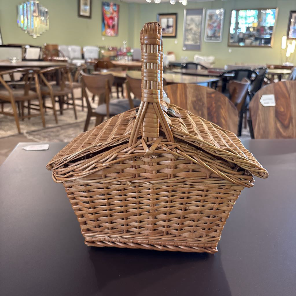 Small Picnic Basket