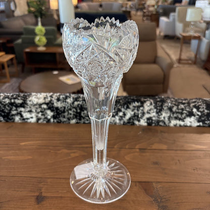 Crystal Vase