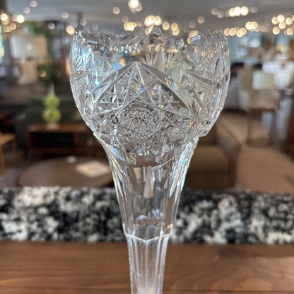Crystal Vase