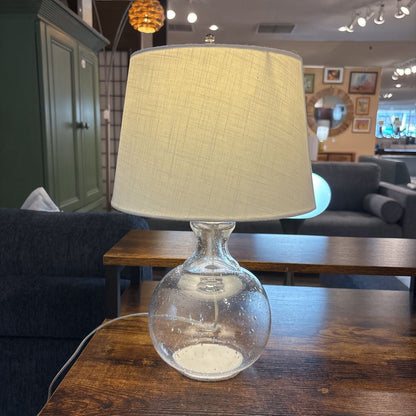 Glass Lamp