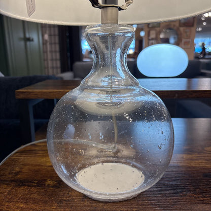 Glass Lamp