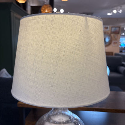 Glass Lamp