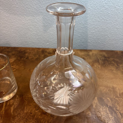 Glass Round Vase SMALLS
