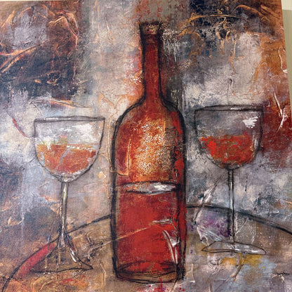 Jane Bellows Print Signed & #247/950