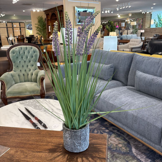 Faux Lavender Grass SMALLS