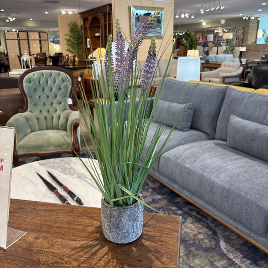 Faux Lavender Grass SMALLS