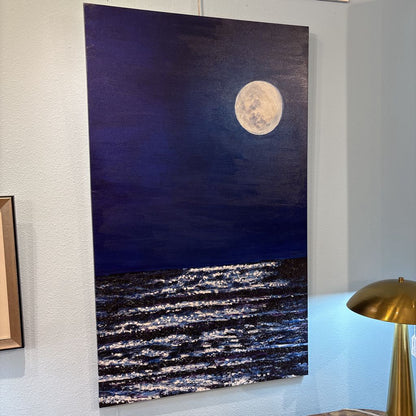 Donna Rucker Seascape Original Painting