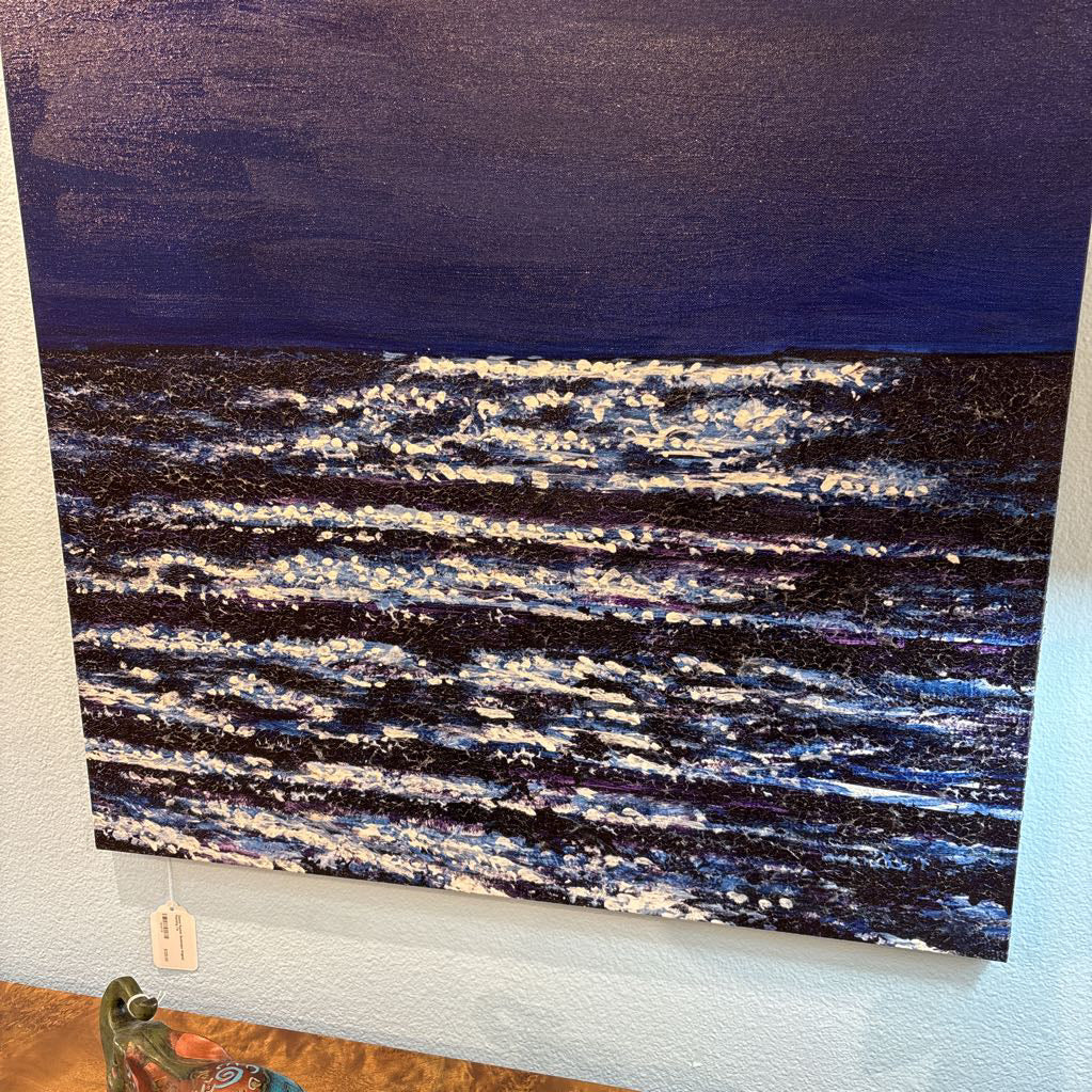 Donna Rucker Seascape Original Painting
