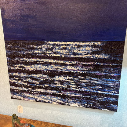 Donna Rucker Seascape Original Painting