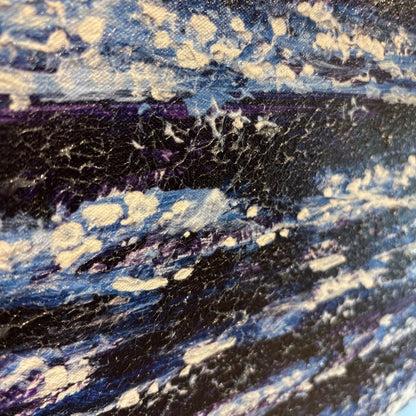 Donna Rucker Seascape Original Painting