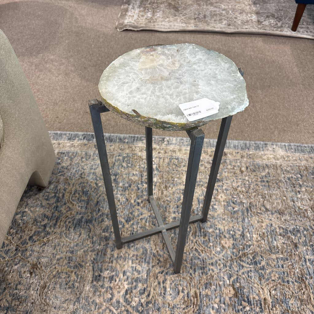Agate Side Table C SIDE TABLES