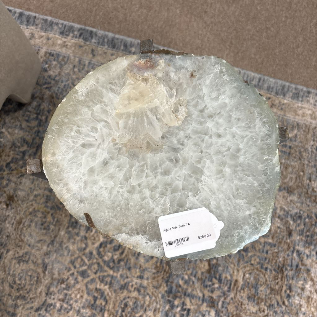 Agate Side Table C SIDE TABLES