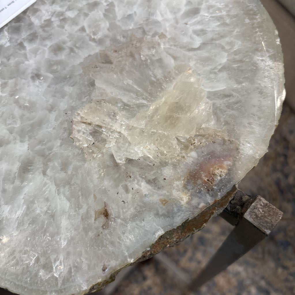 Agate Side Table C SIDE TABLES