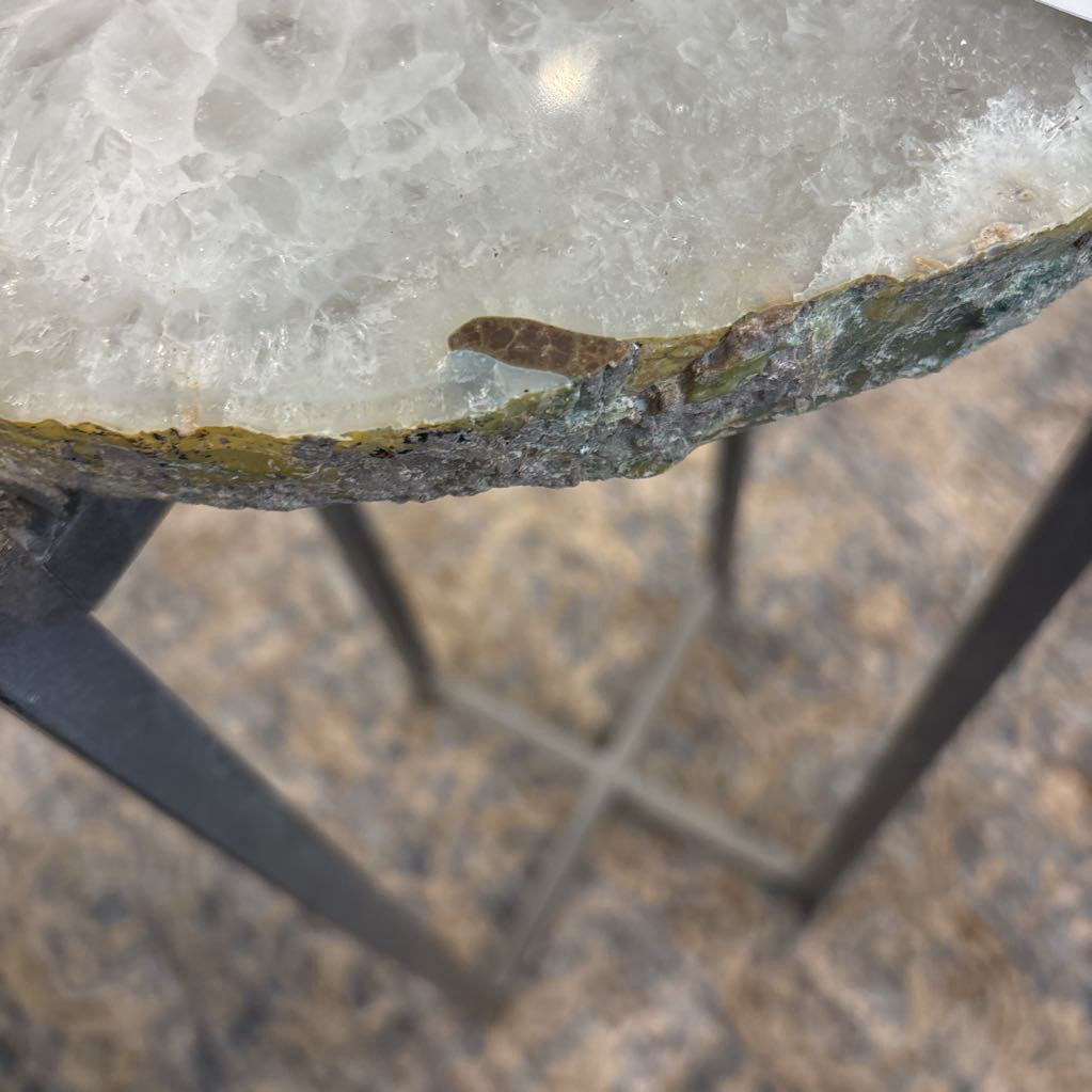 Agate Side Table C SIDE TABLES