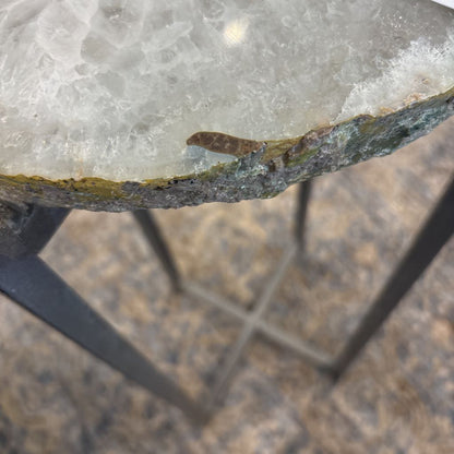 Agate Side Table C SIDE TABLES