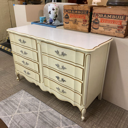 Classic French Provincial Dresser (AS IS)