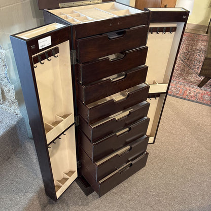 Large Jewelry Case