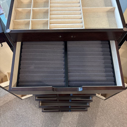 Large Jewelry Case