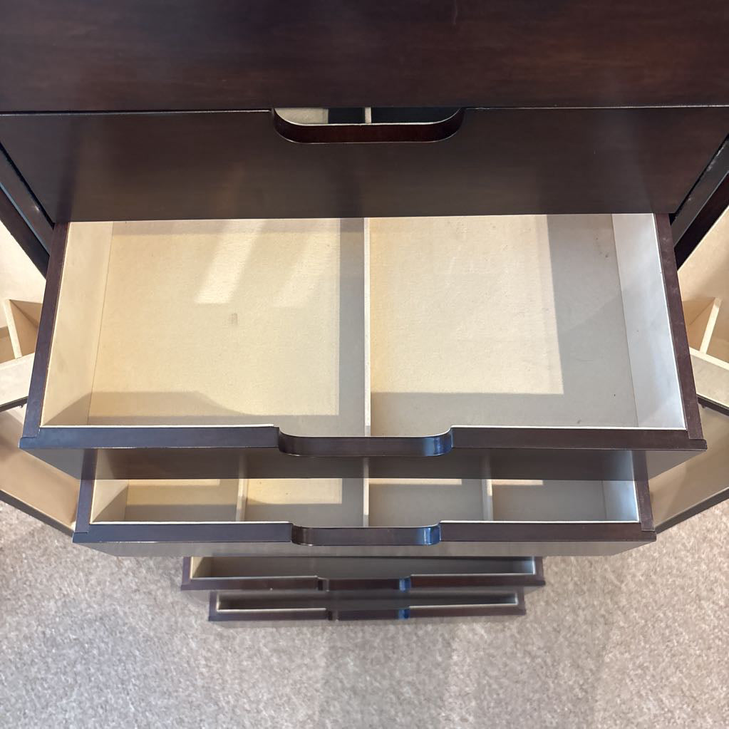 Large Jewelry Case