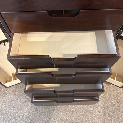 Large Jewelry Case