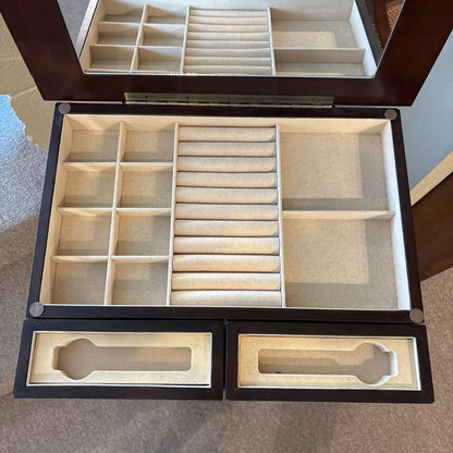 Large Jewelry Case