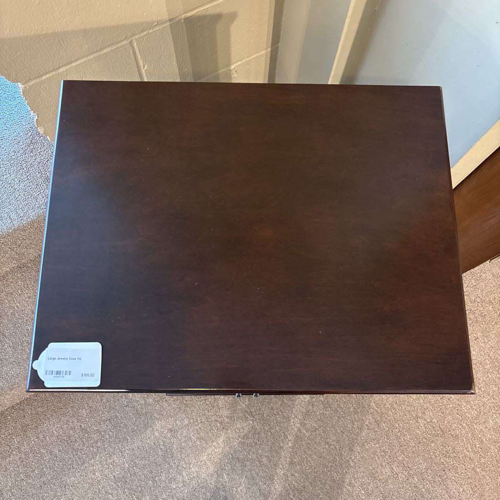Large Jewelry Case
