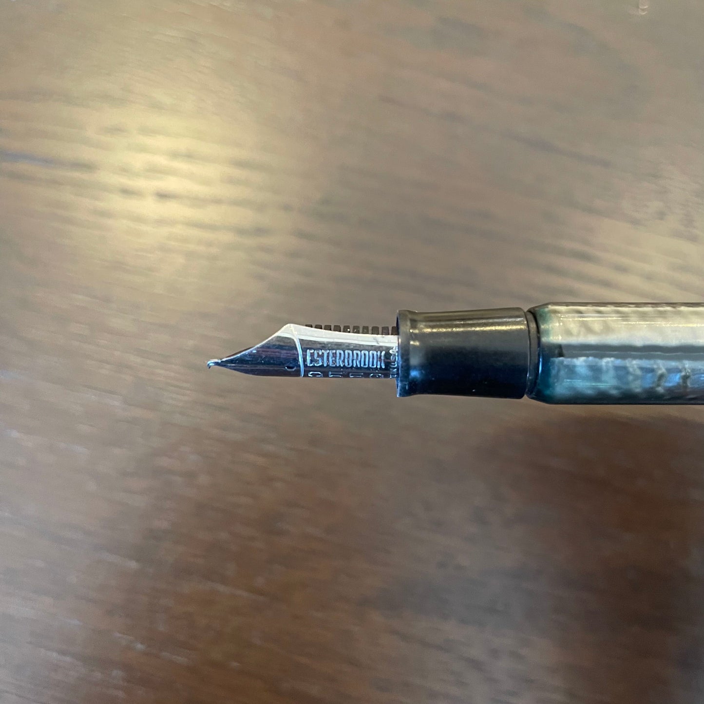 Vintage Desk Pen & Holder Set UNIQUE FINDS