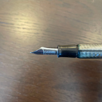 Vintage Desk Pen & Holder Set UNIQUE FINDS