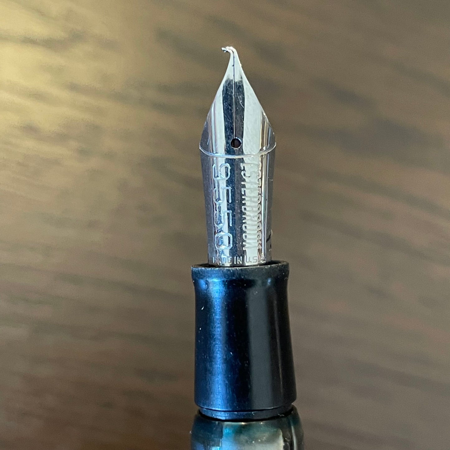 Vintage Desk Pen & Holder Set UNIQUE FINDS