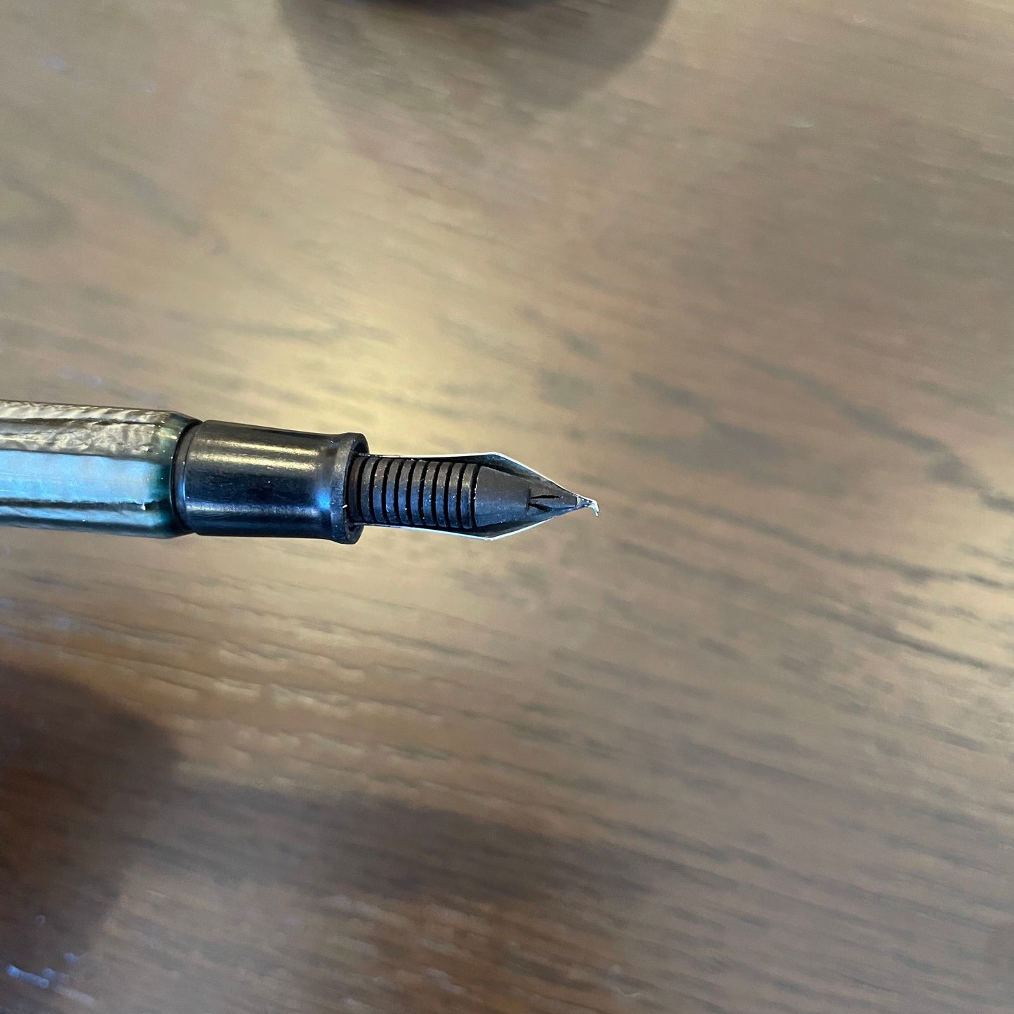 Vintage Desk Pen & Holder Set UNIQUE FINDS
