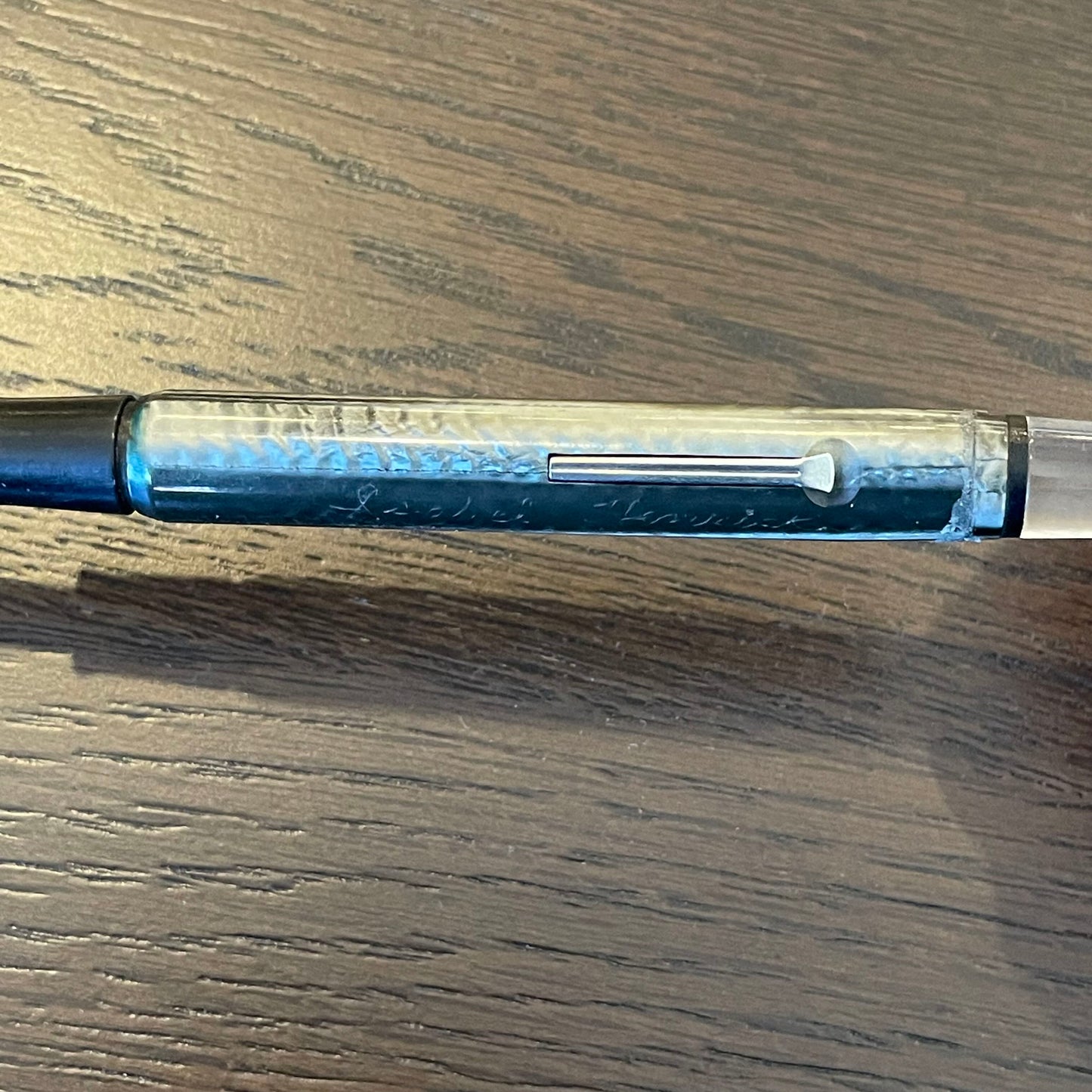 Vintage Desk Pen & Holder Set UNIQUE FINDS