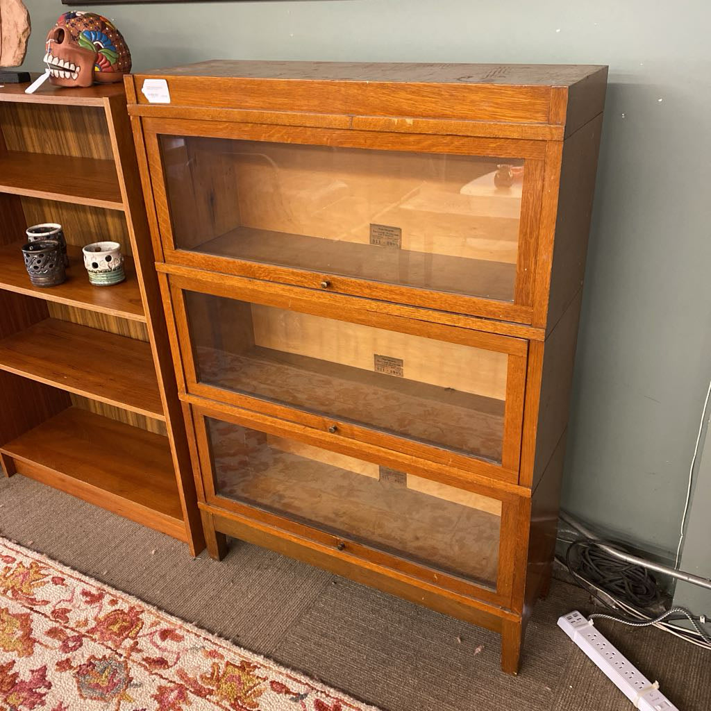 GLOBE-WERNICKE Barrister Bookcase (AS IS)