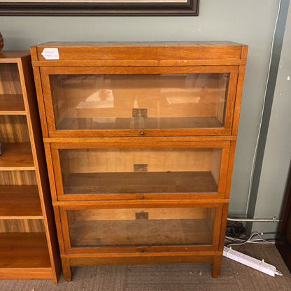 GLOBE-WERNICKE Barrister Bookcase (AS IS)