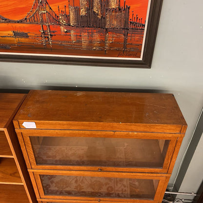 GLOBE-WERNICKE Barrister Bookcase (AS IS)