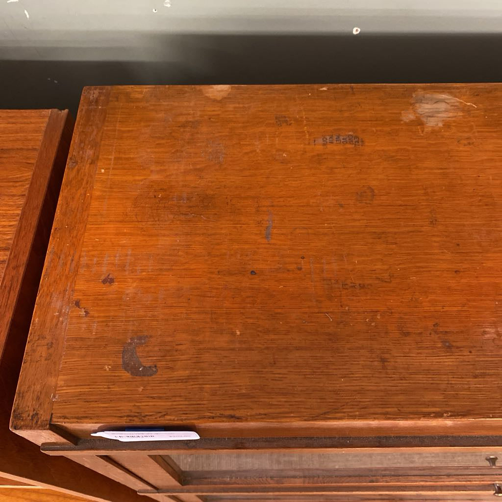 GLOBE-WERNICKE Barrister Bookcase (AS IS)