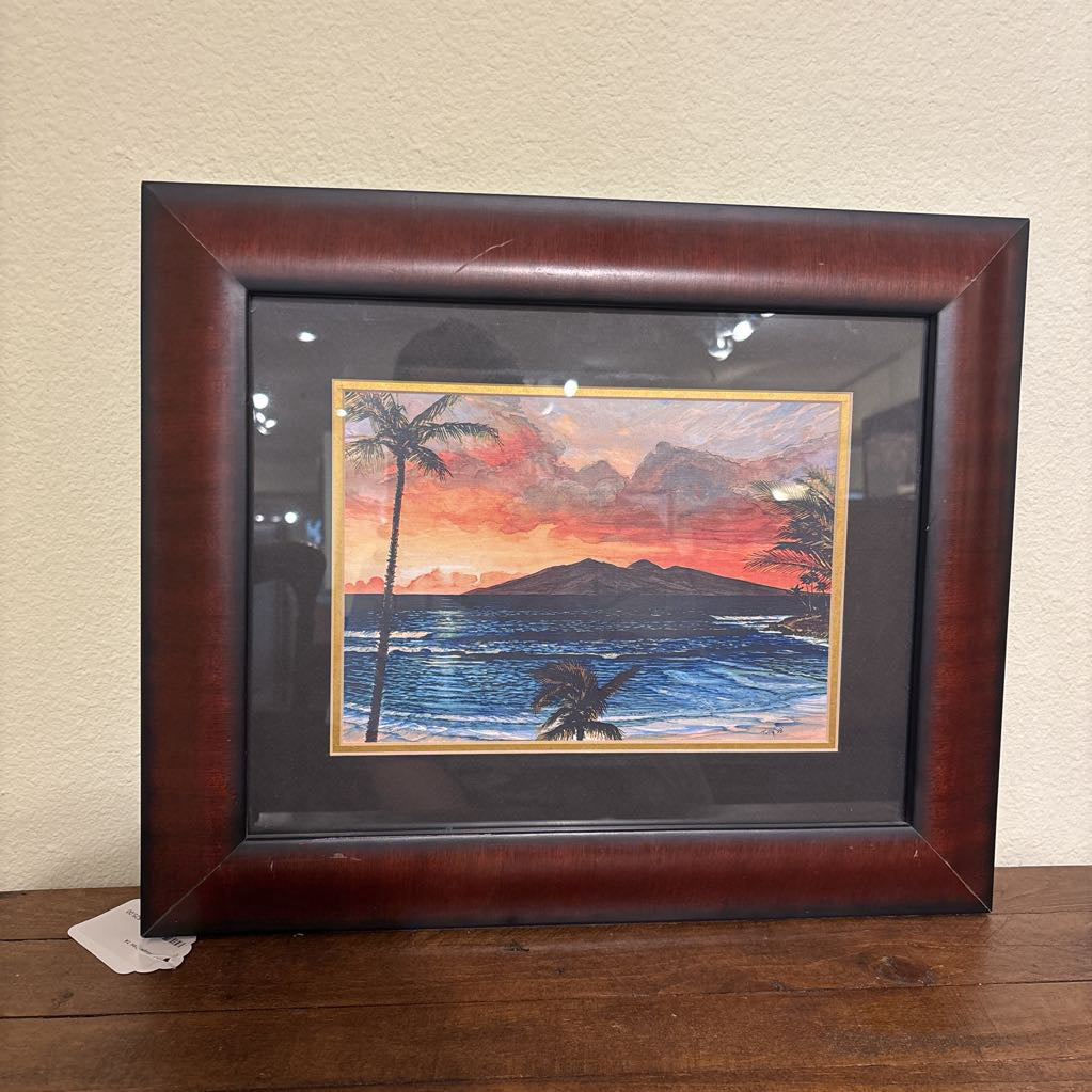 Seascape Print ART