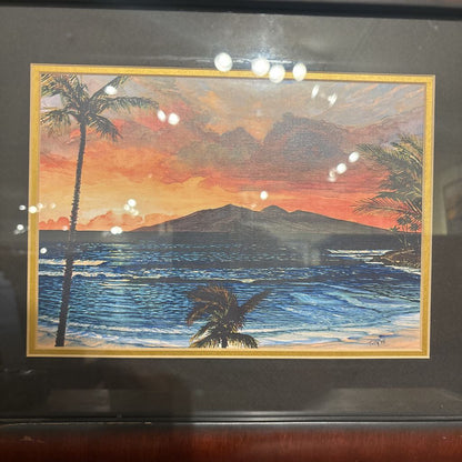 Seascape Print ART