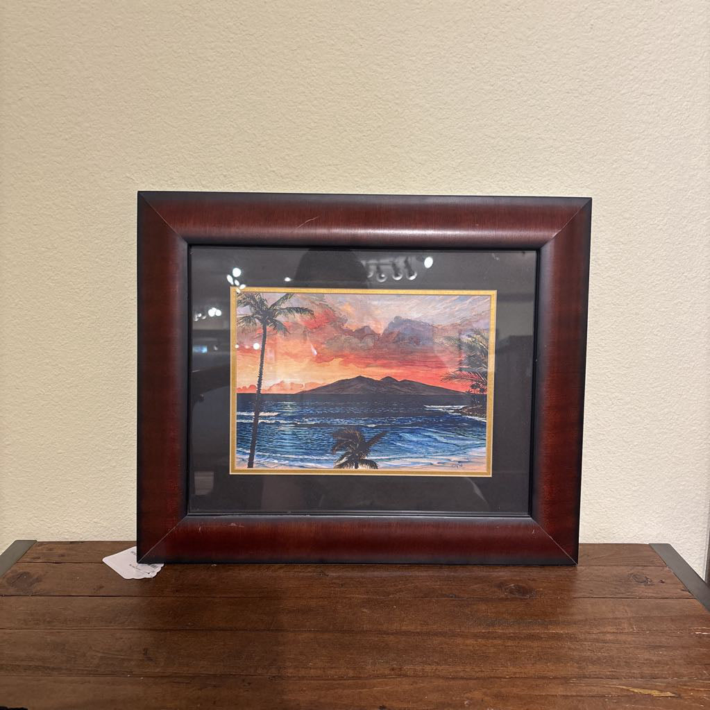 Seascape Print ART