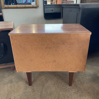 MC Criss Cross Front Nightstand
